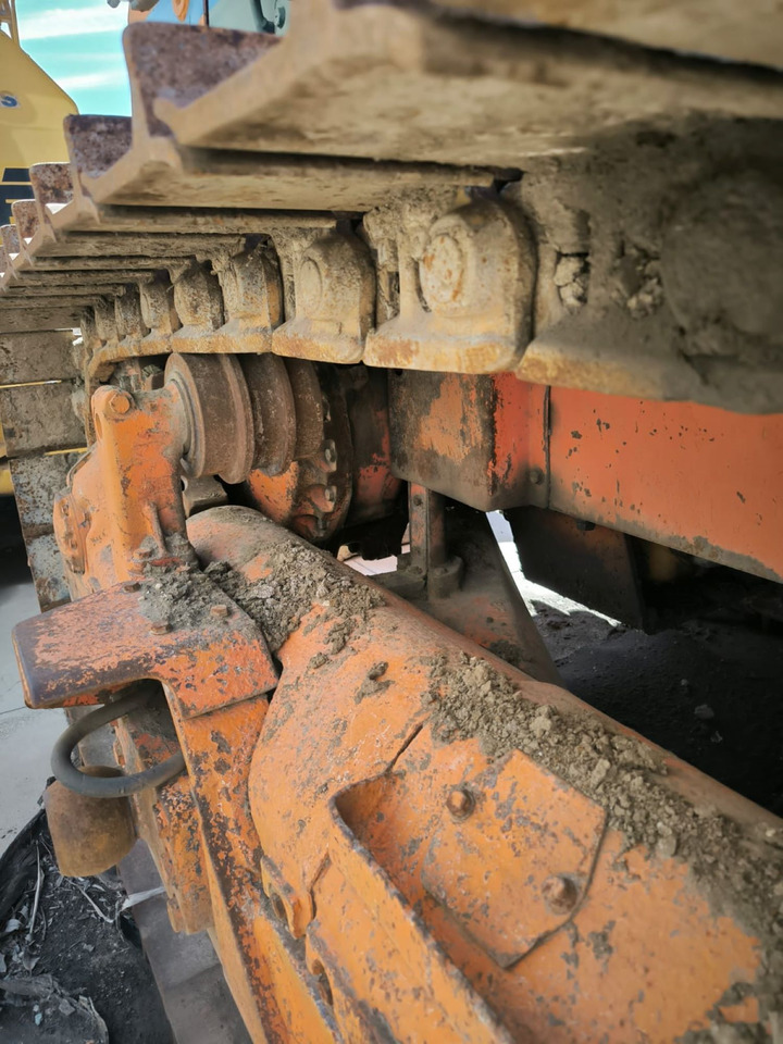 Bulldozer FIAT HITACHI FD175: picture 12