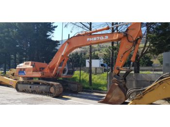 Crawler excavator FIAT HITACHI FH270.3: picture 1