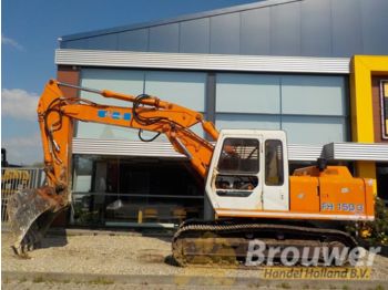 Crawler excavator FIAT-HITACHI FH 150: picture 1