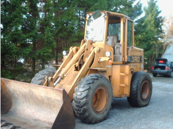 Wheel loader FORD A62 TURBO ARTICULER  4*4: picture 1
