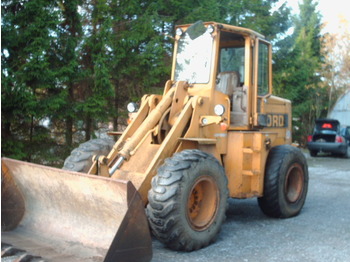 Wheel loader FORD A 62 4*4 TURBO: picture 1
