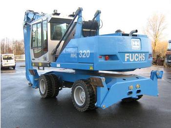 FUCHS MHL320 - Construction machinery