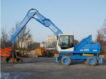 FUCHS MHL320 - Construction machinery