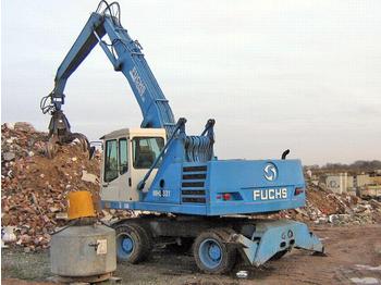 FUCHS MHL331 - Construction machinery