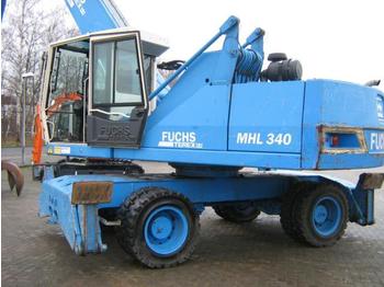 FUCHS MHL340 - Construction machinery