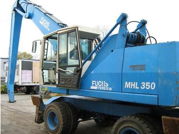 FUCHS MHL350 - Construction machinery