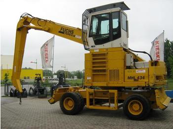 FUCHS MHL434 - Construction machinery