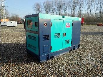 New Generator set FUJI GALAXY FD110: picture 1