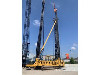 Pile driver FUNDEX F12: picture 1