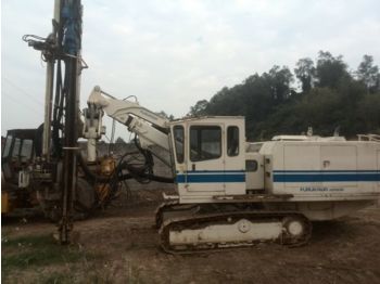 Drilling machine FURUKAWA HCR15-ED: picture 1