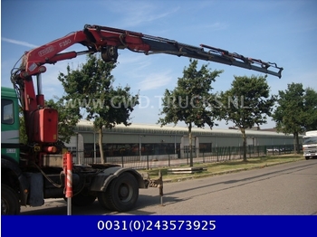 Mobile crane Fassi F250 XP: picture 1