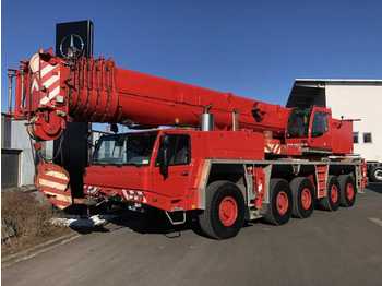 All terrain crane Faun ATF160-G5 Mobilkran + Klappspitze 160 Tonnen: picture 1