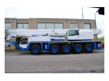 Mobile crane Faun ATF 120 10X10X10: picture 1