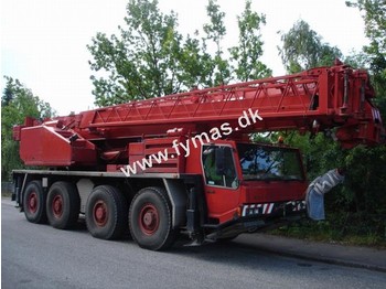 Mobile crane Faun Faun RFT80-4: picture 1