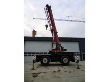 Mobile crane Faun RT20 4x4x4 20t: picture 1