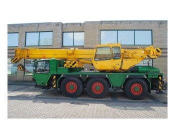 Mobile crane Faun RTF 40-3: picture 1