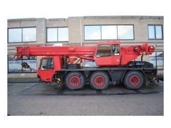 Mobile crane Faun RTF 40-3 6X6: picture 1