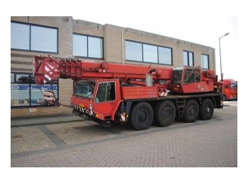 Mobile crane Faun RTF 50-4 8X6: picture 1