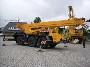 Mobile crane Faun Tadano RTF 40-3 6x6: picture 1