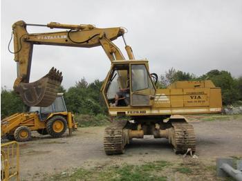 Crawler excavator Fiat-Allis FE 28 HD: picture 1