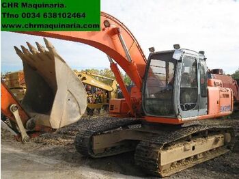 Crawler excavator FIAT-HITACHI