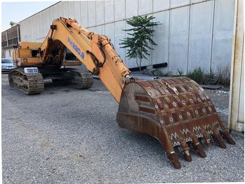 Crawler excavator Fiat-Hitachi FH220: picture 1