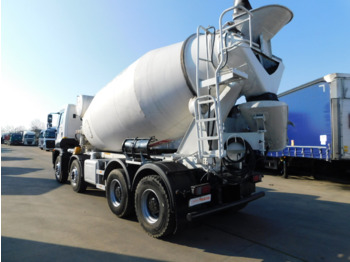 Concrete mixer truck Ford 4142m: picture 4