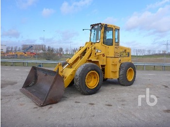 Wheel loader Ford A62: picture 1