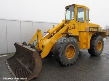 Wheel loader Ford A64: picture 1