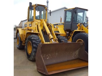 Wheel loader Ford A 62: picture 1