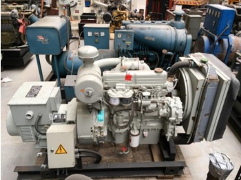 Generator set Ford Dynaf 30 KVA Generatorset: picture 1