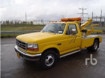 Construction machinery Ford F350 XLT: picture 1