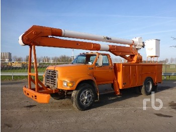 Articulated boom Ford F700 W/Altec An650: picture 1