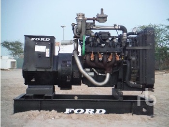 Generator set Ford Powered Skid Mounted: picture 1