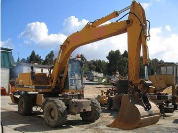 Wheel excavator Furukawa W635E: picture 1