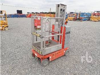 Articulated boom GENIE GR20 Electric Vertical Manlift: picture 1