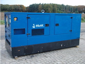 GESAN 100KVA (PERKINS ENGINE) STROMAGGREGATE  - Construction machinery