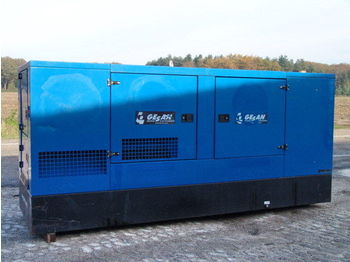 GESAN 150KVA (VOLVO ENGINE) STROMAGGREGATE  - Construction machinery