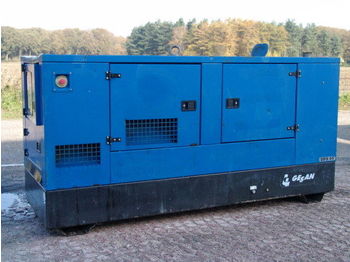 GESAN 65KVA (PERKINS ENGINE) STROMAGGRAGATE  - Construction machinery