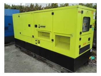 Generator set GESAN DJS 100 - 100 kVA: picture 1