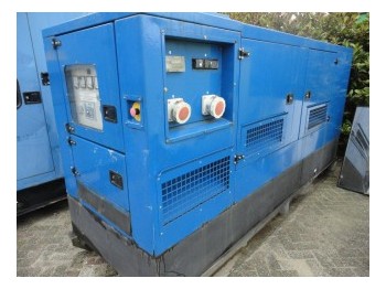 Generator set GESAN DJS 150 - 150 kVA: picture 1