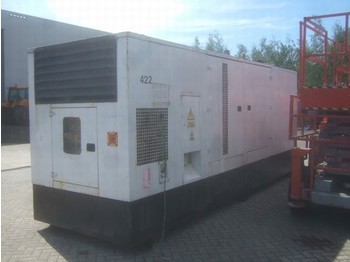 Generator set GESAN DMS670 Generator 670KVA: picture 1