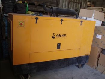 Construction equipment GESAN DP60 - Generator 60 kva: picture 1