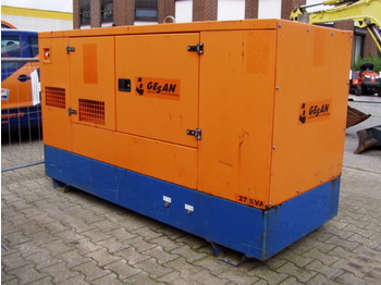 Generator set GESAN DPS 27: picture 1