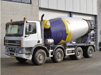 Concrete mixer truck GINAF M 4243-S: picture 1