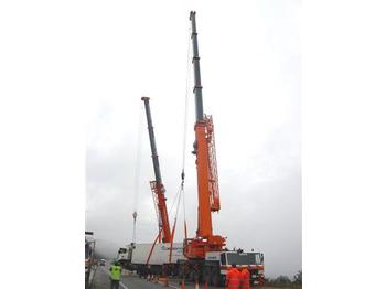 Mobile crane GROVE GMK 6220L: picture 1