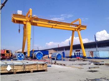 Gantry crane DEWINCH 15 TON- 70 TON GANTRY CRANE
