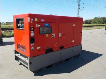 Generator set Genelec GRFW-60: picture 1