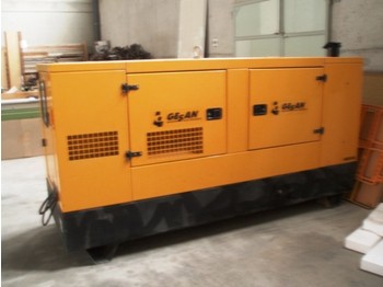 Construction equipment Generator GESAN DP S 60 kva: picture 1