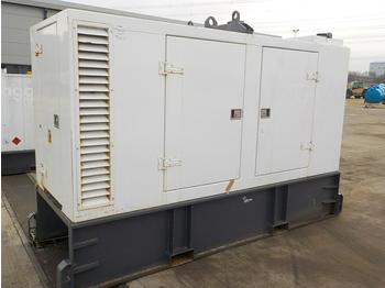 Generator set 2006 Aggreko 125KvA